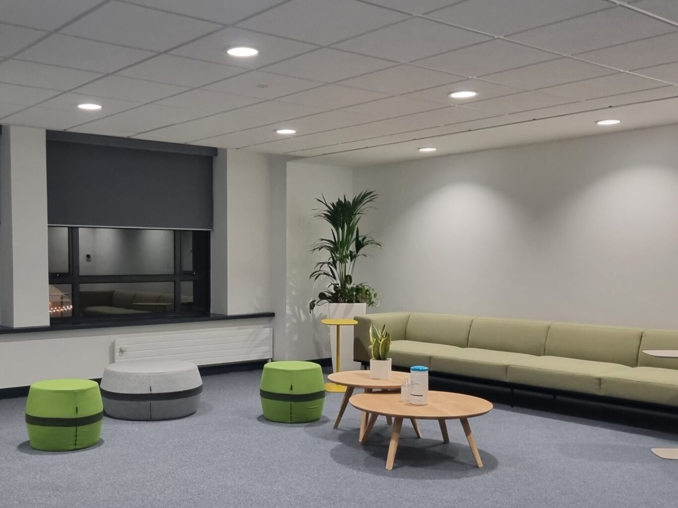 Green Room